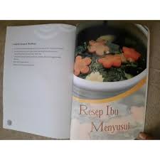 Cara mudah tiru masakan chef juna di dapur sendiri. Buku Resep Masakan 30 Hari Menu Ibu Hamil Dan Menyusui Shopee Indonesia