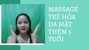 Bài 1: Bài tập massage trẻ hóa da mặt thêm ít nhất 5 tuổi không thể thờ ơ |  Yoga Trị Liệu Cô Thủy