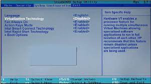 For hp laptops you can obtain a readable fimrware image by using their bios update utility and having it make such plain bin files (advanced mode, third option) . Unlock Hidden Advanced Settings In Bios Hp Support Community 5261696