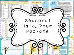 Investment papers are written for a variety of purposes, and should be compreh. Haiku Paper Worksheets Teaching Resources Teachers Pay Teachers