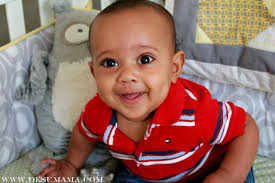The baby now measures about 4.3 to 4.6 inches and weighs about 3.5 ounces. 5 Reasons You Ll Love Life With A 5 Month Old Baby