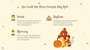 No copyright infringement is intended ~ the copyright belongs to the. Happy Thanksgiving Google Slides And Powerpoint Template