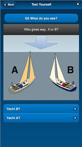 Colregs Rules Of The Road For All Seagoing Sail And Power Vessels On The App Store Boat Safety Sailing Lessons Sailing