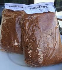 Jual Sambel Pecel Enak Gurih Pedas Bikin Nagih Harga Lebih Murah
