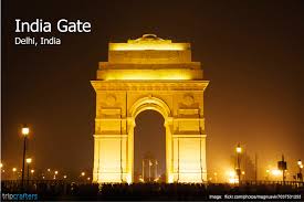Delhi Travel Guide India Gate Incredible India India Travel