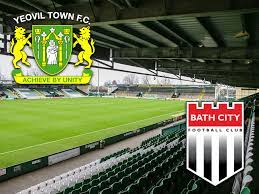 All information about yeovil town (national league) current squad with market values transfers rumours player stats fixtures news. Bath City Fc Yeovil Town Friendly Switch As Part Of Test Event Programme Bath City Fc