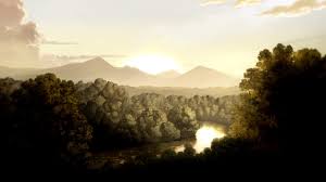 Over The Garden Wall Background Art Over The Garden Wall Background Pictures Garden Wall