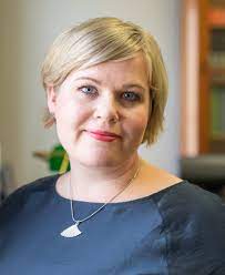 Annika virpi irene saarikko (born 10 november 1983 in oripää, finland) is a finnish politician and minister. Annika Saarikko Wikipedia