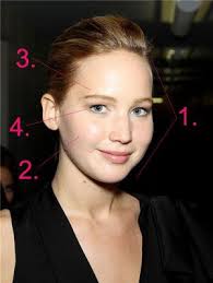 There was no makeup on her face and she looked really pretty even without makeup on. Jennifer Lawrence No Makeup Look Pretty Without Any Makeup