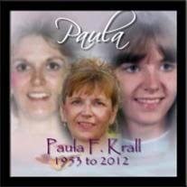 Paula F. Krall Obituary