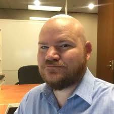 Excellent presentation by Nathan Marx at the #EsriPUG plenary session this… 