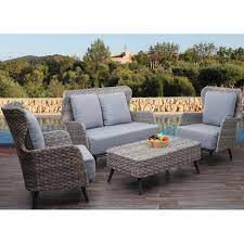Unter solchen frauen hat es viel via der schönheit und deinem design ihres hauses zu tun. B Ware Einzelstuck Poly Rattan Gartengarnitur Hwc G53 Lounge Set Sofa Sitzgruppe Spun Poly