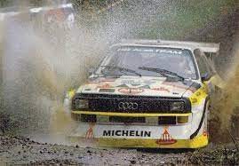 Erik S Audi Quattro S1 Rally Car Rally Car Audi Quattro Audi