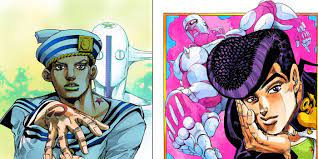 JoJo's Bizzare Adventures: Is Josuke Really the Hero of Two Parts?