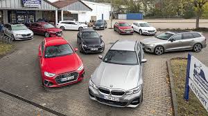 Mittelklasse Kombis Kaufberatung Autobild De