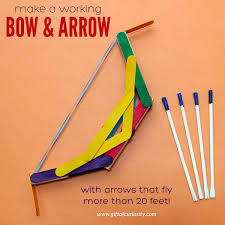 1 x stinkbug gas sack. How To Make A Working Bow And Arrow With Arrows That Fly More Than 20 Feet Gift Of Curiosity
