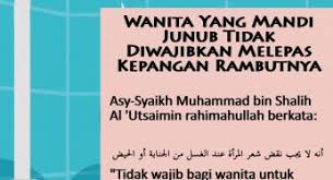 Check spelling or type a new query. Mandi Wajib Archives Nasihat Sahabat