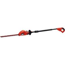 Black And Decker 20 Volt Weed Eater Reviews Power Hedge Trimmers Blackdecker Lpht120b Bare Max Lithium Ion Pole Hedge Trimmer 20voltwithout Battery Click On The I Hedge Trimmers Black Decker Hedges