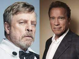 Arnold schwarzenegger asked me for advice when he was just starting out. Mark Hamill Once Advised Arnold Schwarzenegger To Change Last Name English Movie News Times Of India