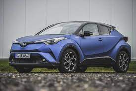 Расход топлива на 100 км и динамика. Toyota C Hr 1 8 Hybrid 2017 Im Alltagstest Technische Daten Preise