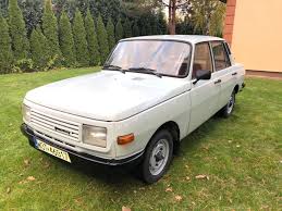 Image result for Champagnergelb 1968 Wartburg