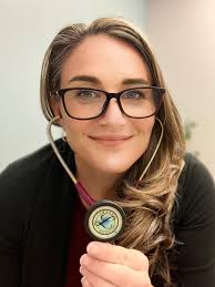 When a child doesn't feel well, they don't always know how to explain it,  but they know they need their mom. In this moment, a child walked up to the  caregiver and