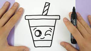 Check spelling or type a new query. How To Draw A Cute Drink Super Easy And Kawaii By Rizzo Chris Youtube