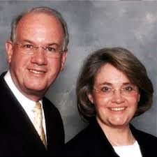 New mission presidents