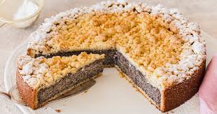 Poppy Seed Cake