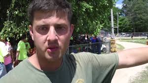 Of Mowers and Men: In Twelve Mile, Indiana, the Fourth of July means  lawnmower racing. But for one father and son it's about much more