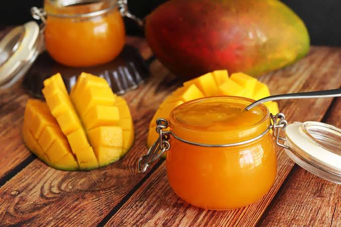 Mango Jam