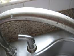 Black slime can be more difficult to get rid of than mineral stains. How To Deal With Corrosion On Brushed Nickel Faucets The Washington Post