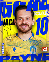 Never in doubt. Jack Payne from the spot, bottom right to put the U's back  ahead. Fleetwood 🔴 1–2 🟡 #ColU