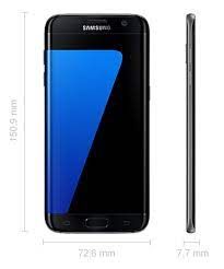 Ob das smartphone das zeug zur neuen nummer 1 hat, zeigt der test. Samsung Galaxy S7 Edge Bilder Funktionen Technische Daten