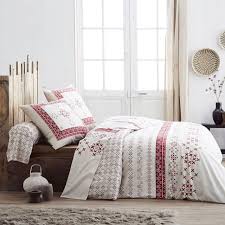 Parure De Lit Galway Flanelle Hc 140x200 1to Tradilinge Parure De Lit Parure Housse De Couette Housse De Couette