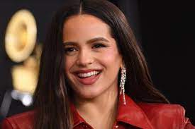 Singer Rosalía Matched Her Nails to Her Sweatpants | Allure