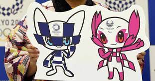 Essas simpáticas figurinhas representarão as olimpíadas e paraolimpíadas de tóquio, respectivamente. Descubra Os Nomes Dos Mascotes Das Olimpiadas Tokyo 2020