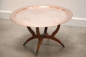 Find stylish home furnishings and decor at great prices! Islamic Middle Eastern Copper Tray Table With Calligraphy At 1stdibs