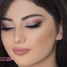 آرایش تمیز و منظم صورت عروس Nose Ring Kids Dress Makeup