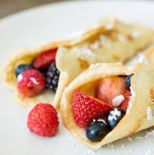 7 Ways To Use Pancake Mix Krusteaz Recipes Easy Crepe Recipe Crepes With Pancake Mix