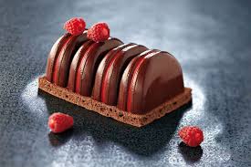La Buche Macaron D Angelina Desserts Food Baking And Pastry