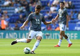 Starting Line Up Leicester City Vs Wolves Live Stream Leicester City Leicester Lineup