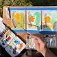 The Land is Our Teacher, A Plein Air Painting Retreat