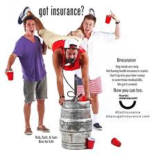 Your best option for health insurance as a college student is cigna because of its coverage options and cost. The Keg Stand Obamacare Ads Factcheck Org