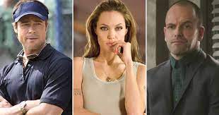 There has been a casting announcement for the fifth season of the crown! Amid Brad Pitt Legal Battle Angelina Jolie Has Been Spotted At Ex Husband Jonny Lee Miller S Apartment What S Cooking