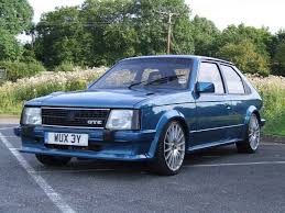 Vauxhall Astra Mk1 Gte Vauxhall Astra Vauxhall Retro Cars