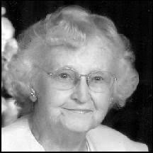 Marcella Haldeman Obituary (2009)