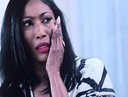 Well I guess she asked for it