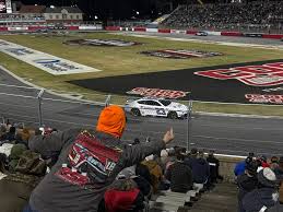Nascar safety measures criticized after echopark speedway incident