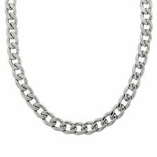 Men S 13 5mm Curb Chain Necklace In Stainless Steel 22 Zales This is how to develop your supply chain strategy fast.